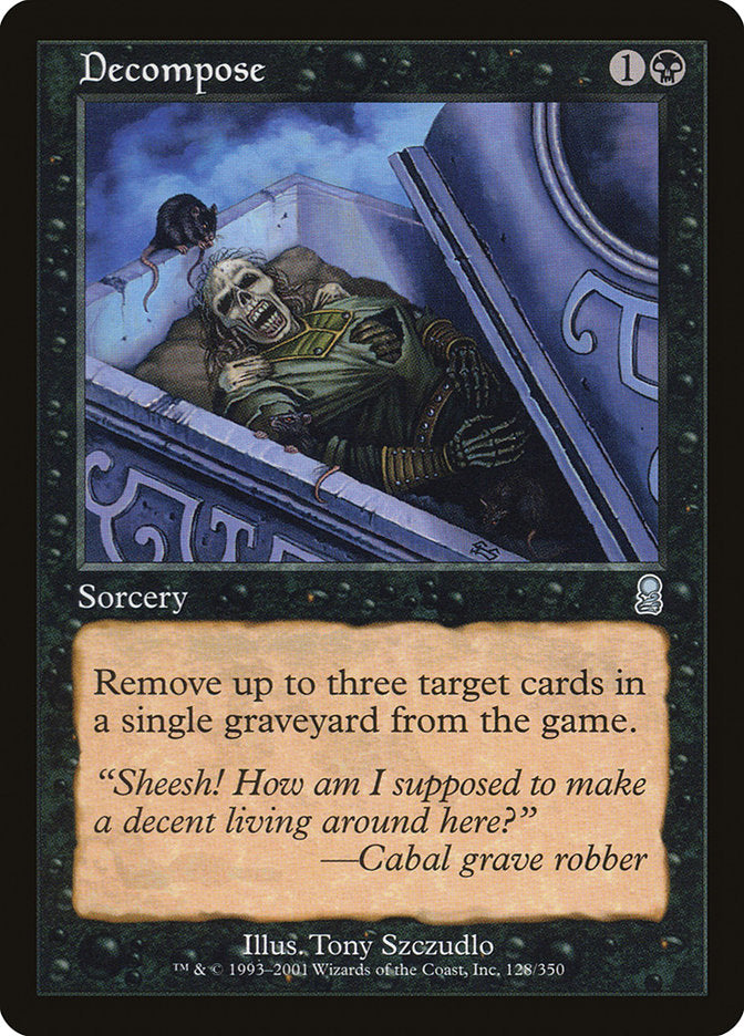 Decompose [Odyssey] | Game Haven TX
