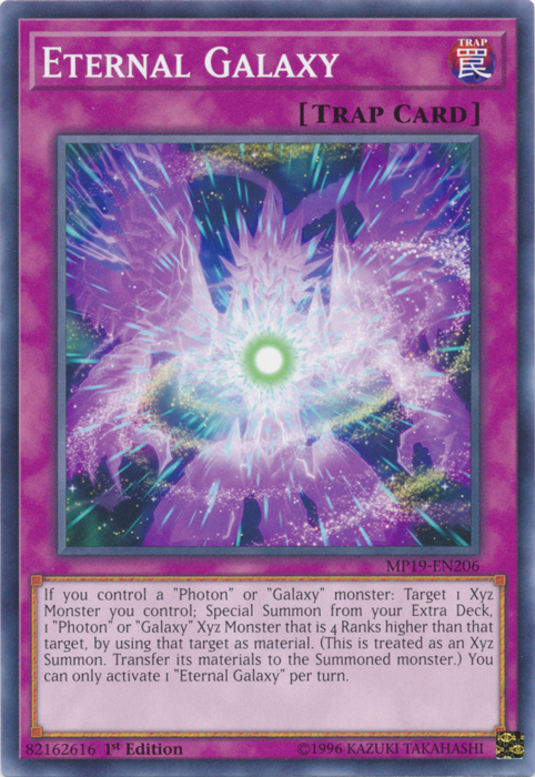 Eternal Galaxy [MP19-EN206] Common | Game Haven TX