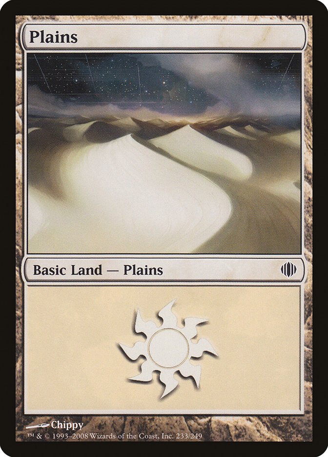 Plains [Shards of Alara] | Game Haven TX