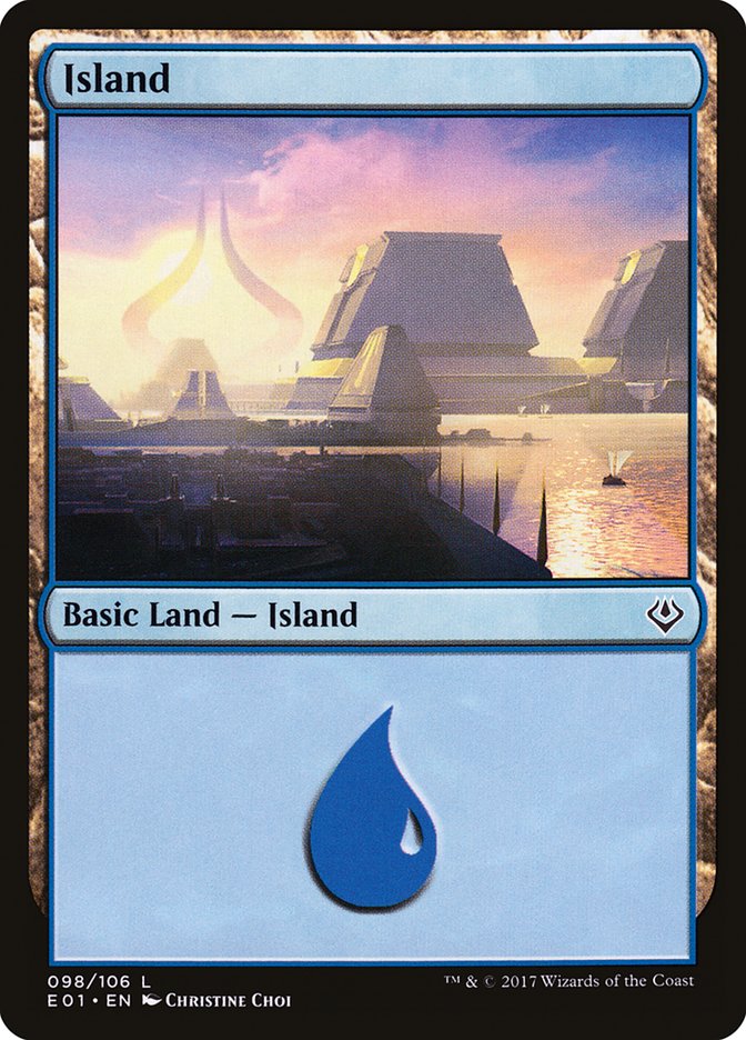 Island [Archenemy: Nicol Bolas] | Game Haven TX