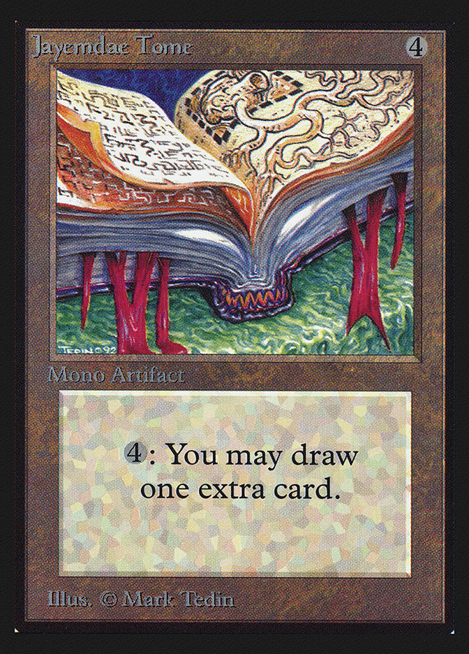 Jayemdae Tome (IE) [Intl. Collectors’ Edition] | Game Haven TX