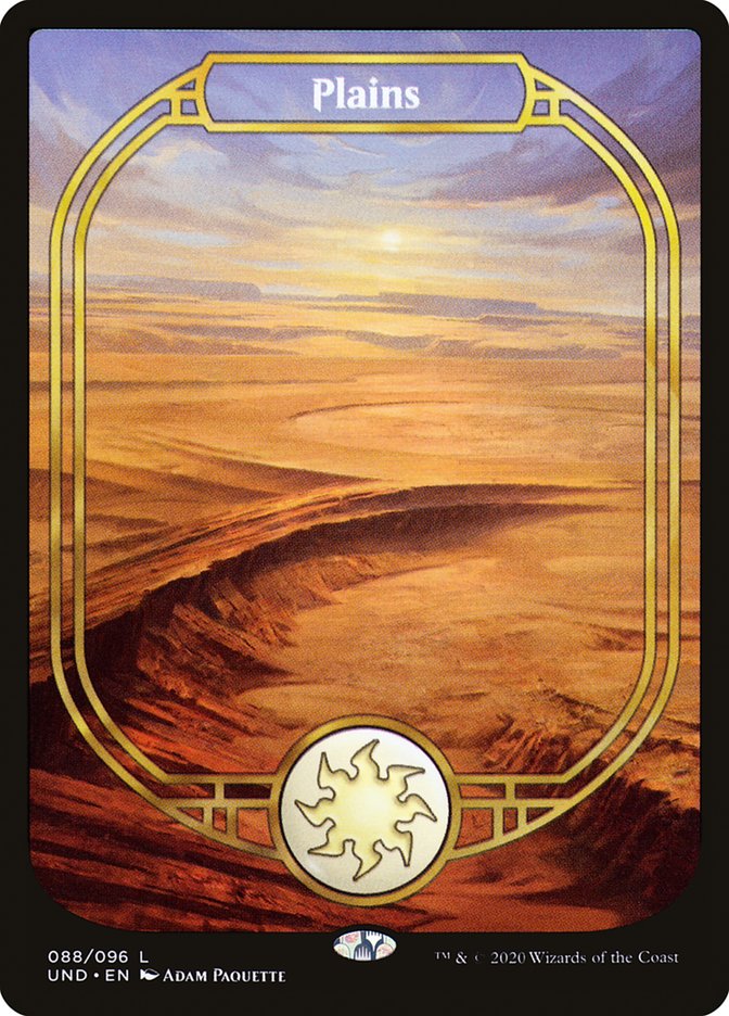 Plains (Full Art) [Unsanctioned] | Game Haven TX
