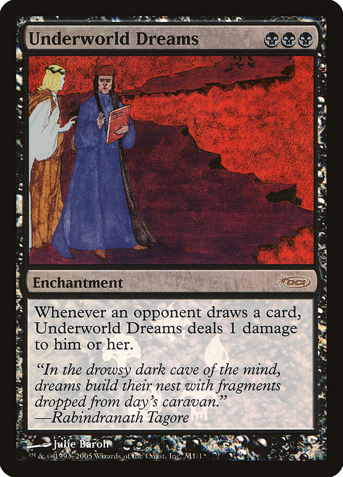 Underworld Dreams [Two-Headed Giant Tournament] | Game Haven TX