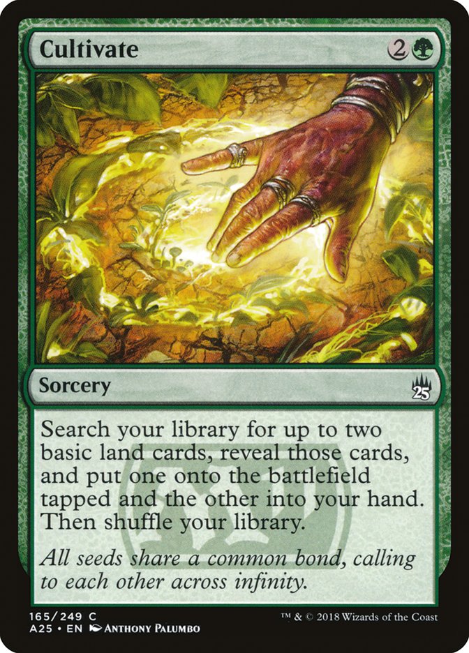 Cultivate [Masters 25] | Game Haven TX