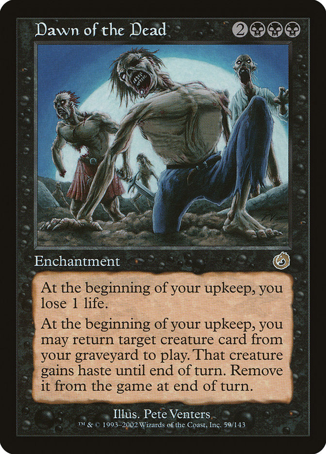 Dawn of the Dead [Torment] | Game Haven TX