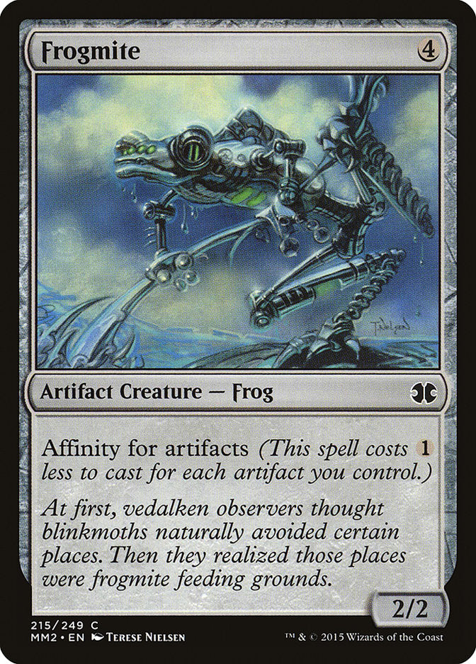 Frogmite [Modern Masters 2015] | Game Haven TX