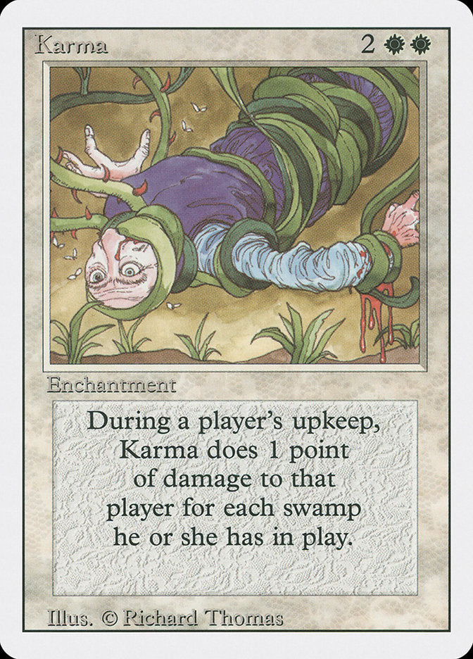 Karma [Revised Edition] | Game Haven TX