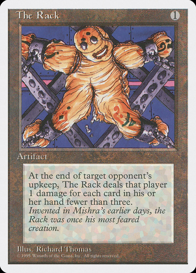 The Rack [Fourth Edition] | Game Haven TX