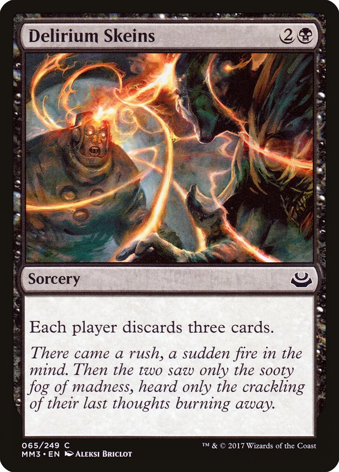 Delirium Skeins [Modern Masters 2017] | Game Haven TX