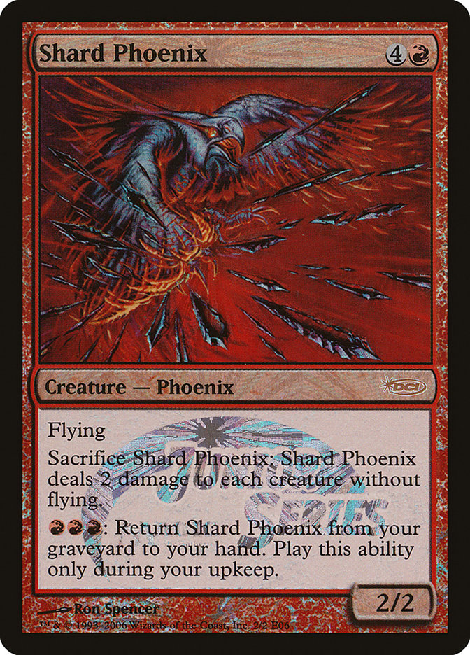 Shard Phoenix [Junior APAC Series] | Game Haven TX