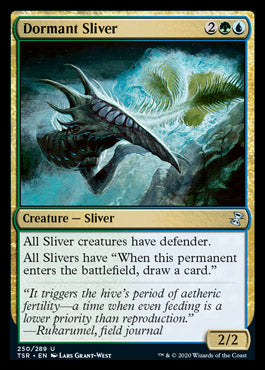 Dormant Sliver [Time Spiral Remastered] | Game Haven TX