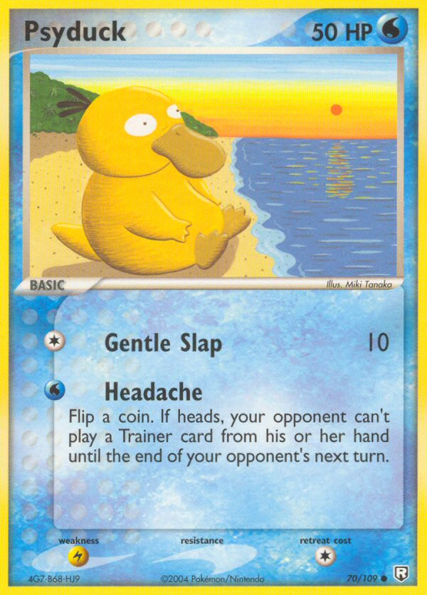 Psyduck (70/109) [EX: Team Rocket Returns] | Game Haven TX