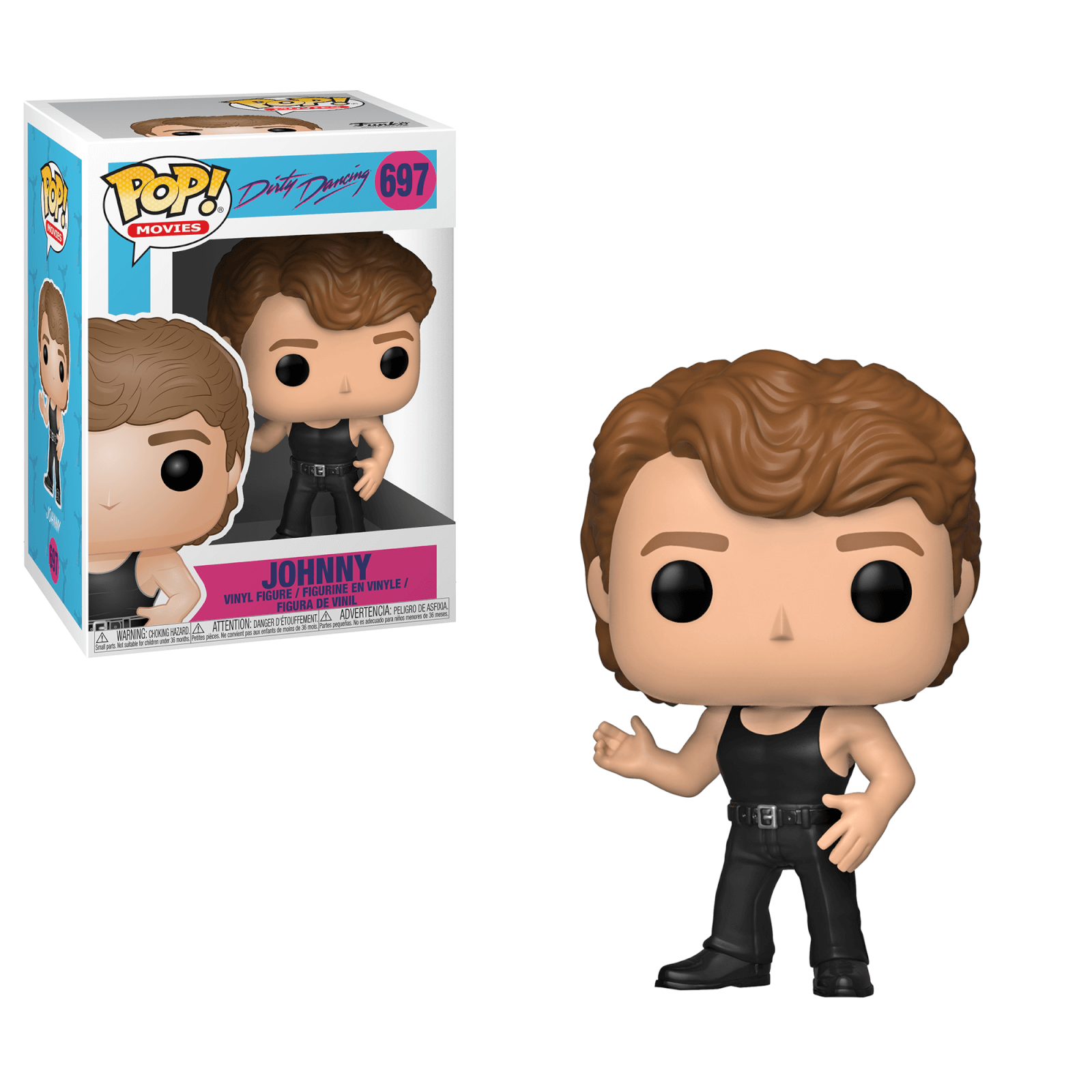johnny pop 697 | Game Haven TX