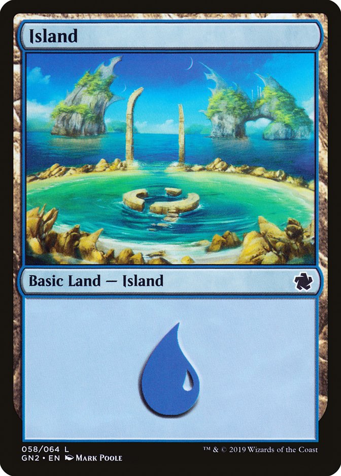 Island (58) [Game Night 2019] | Game Haven TX