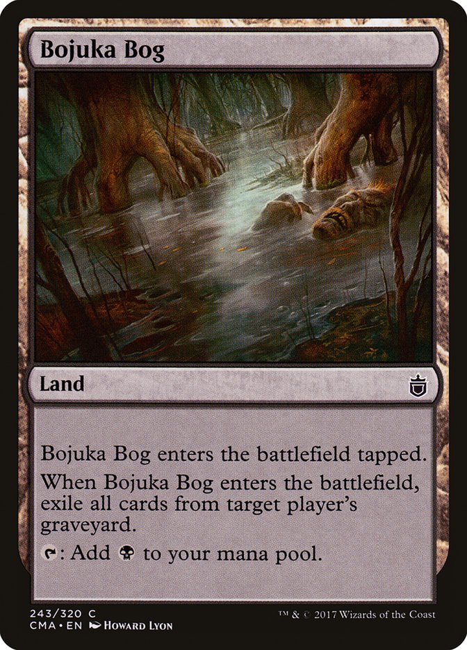 Bojuka Bog [Commander Anthology] | Game Haven TX