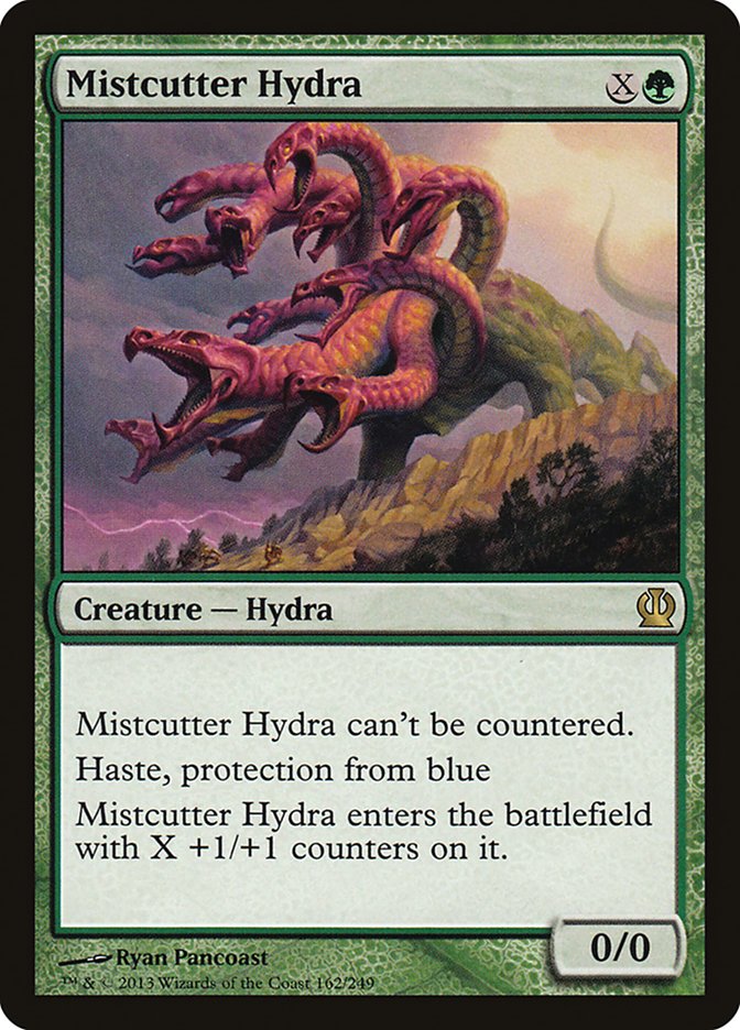 Mistcutter Hydra [Theros] | Game Haven TX