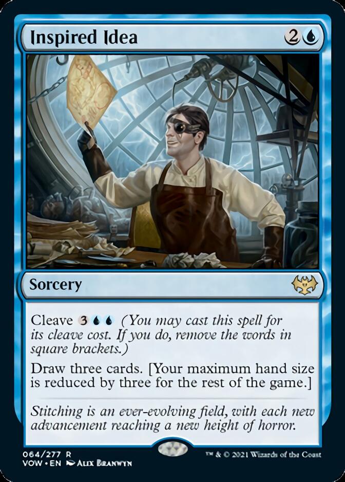 Inspired Idea [Innistrad: Crimson Vow] | Game Haven TX