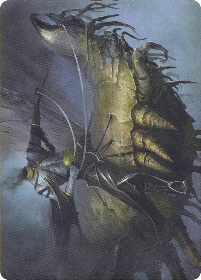 Headless Specter (Art Series) [Art Series: Modern Horizons] | Game Haven TX