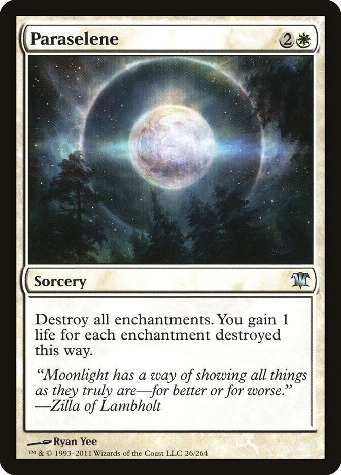 Paraselene [Innistrad] | Game Haven TX