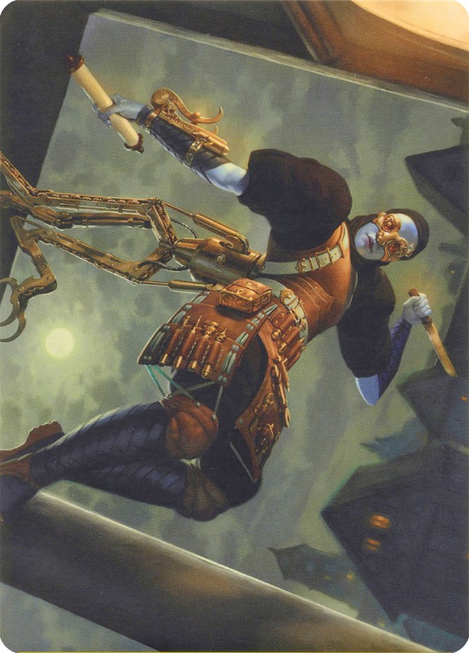 Ingenious Infiltrator (Art Series) [Art Series: Modern Horizons] | Game Haven TX