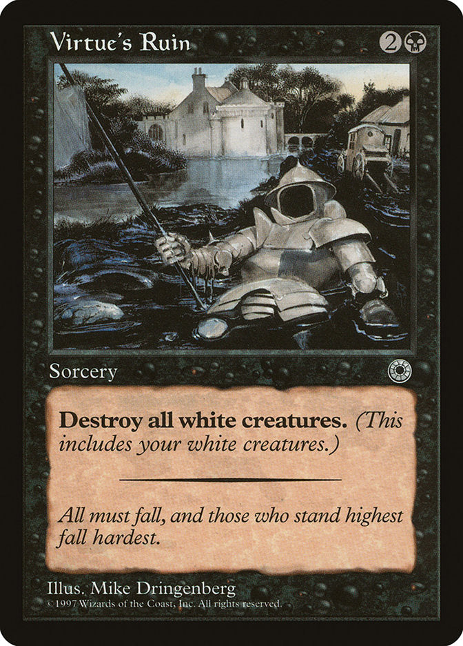 Virtue's Ruin [Portal] | Game Haven TX