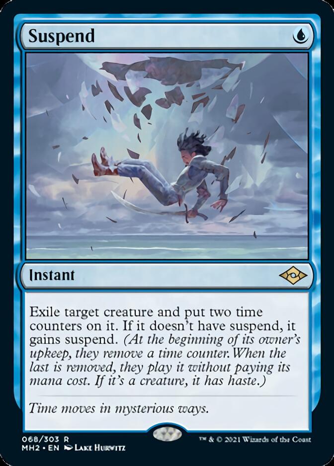 Suspend [Modern Horizons 2] | Game Haven TX