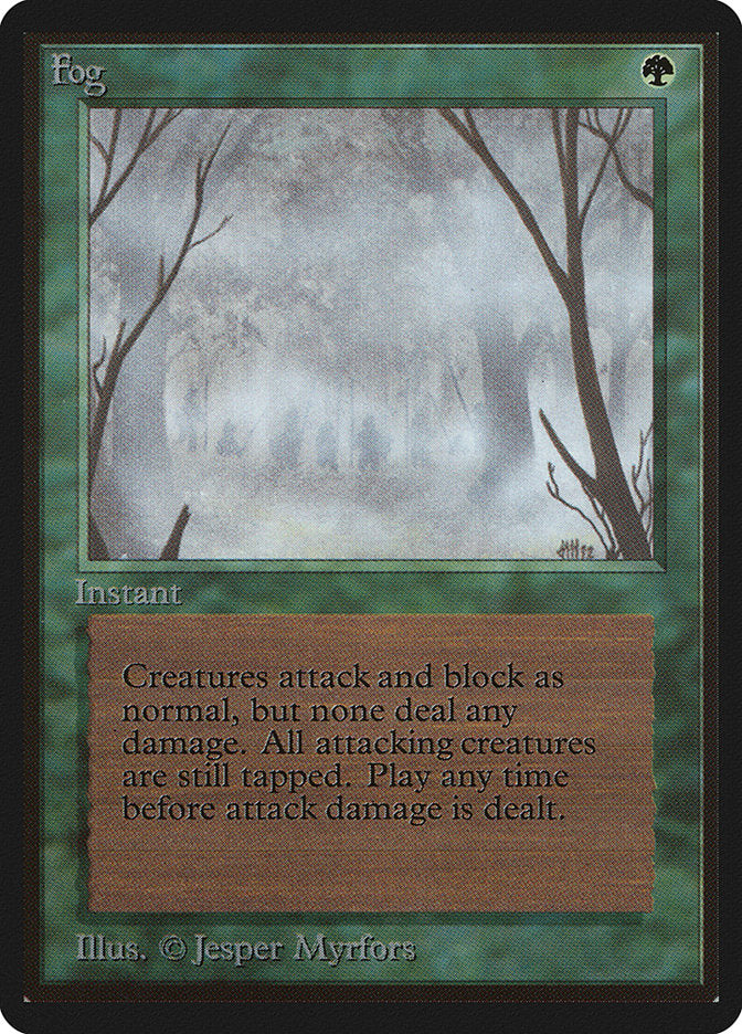 Fog [Limited Edition Beta] | Game Haven TX