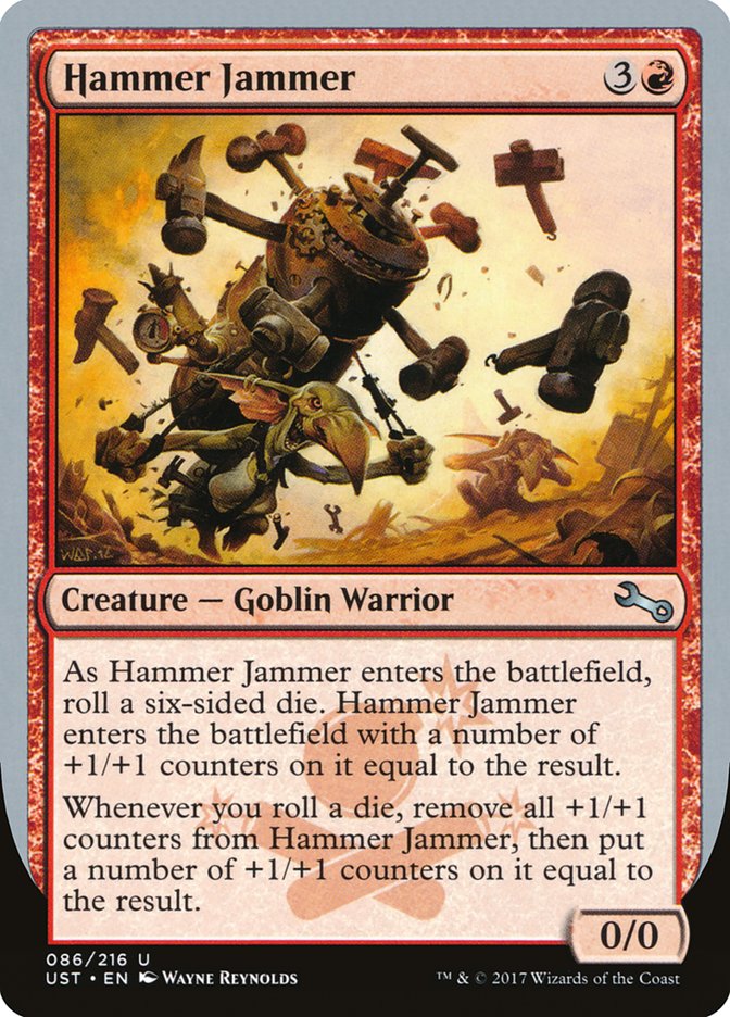 Hammer Jammer [Unstable] | Game Haven TX