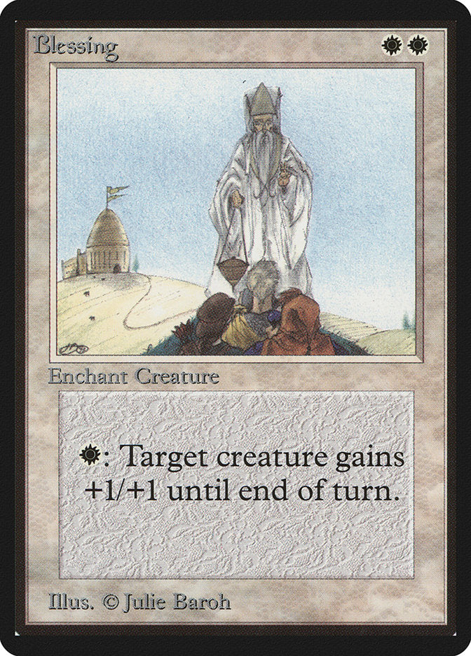 Blessing [Limited Edition Beta] | Game Haven TX