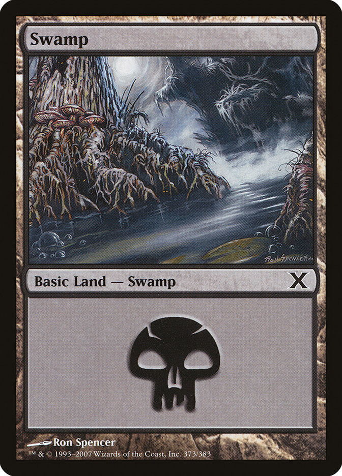 Swamp [Tenth Edition] | Game Haven TX