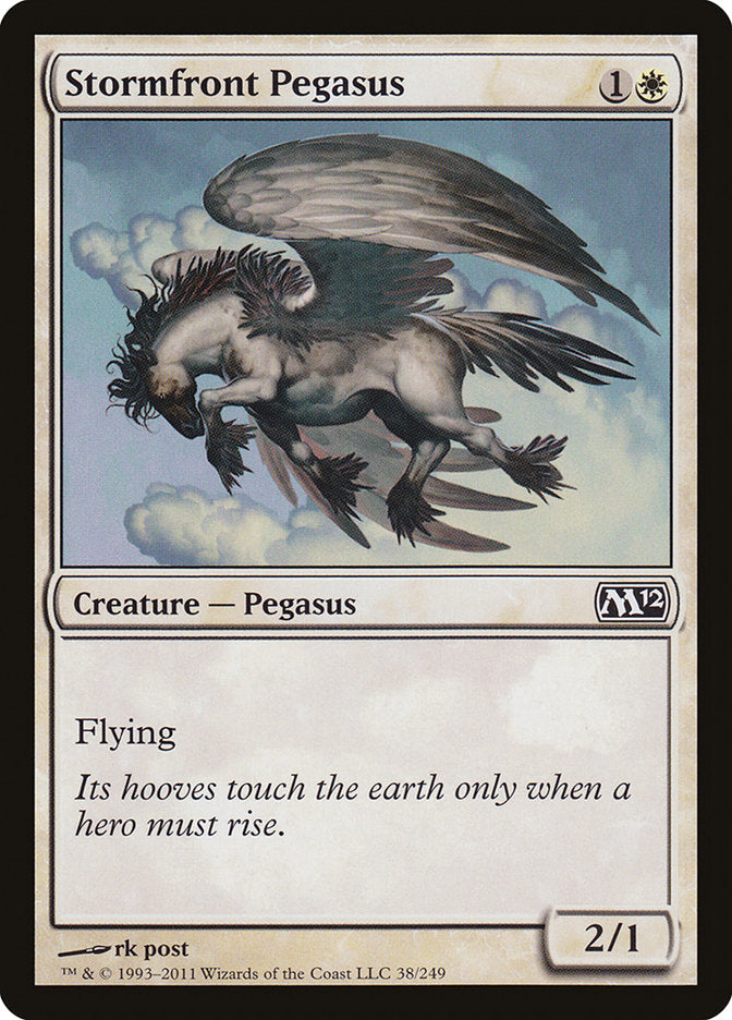 Stormfront Pegasus [Magic 2012] | Game Haven TX