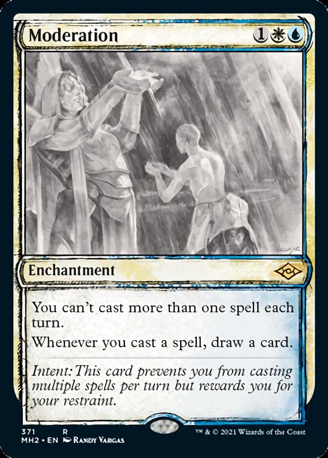 Moderation (Sketch) [Modern Horizons 2] | Game Haven TX