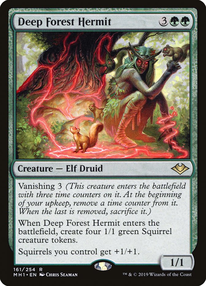 Deep Forest Hermit [Modern Horizons] | Game Haven TX