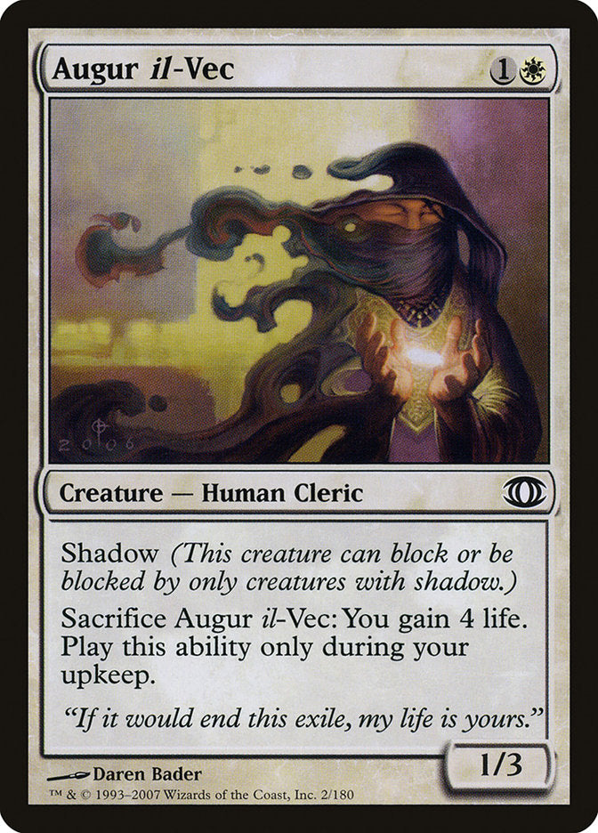 Augur il-Vec [Future Sight] | Game Haven TX