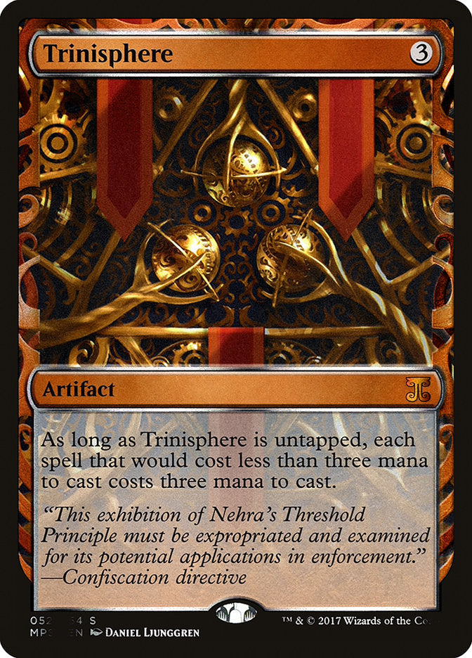 Trinisphere [Kaladesh Inventions] | Game Haven TX