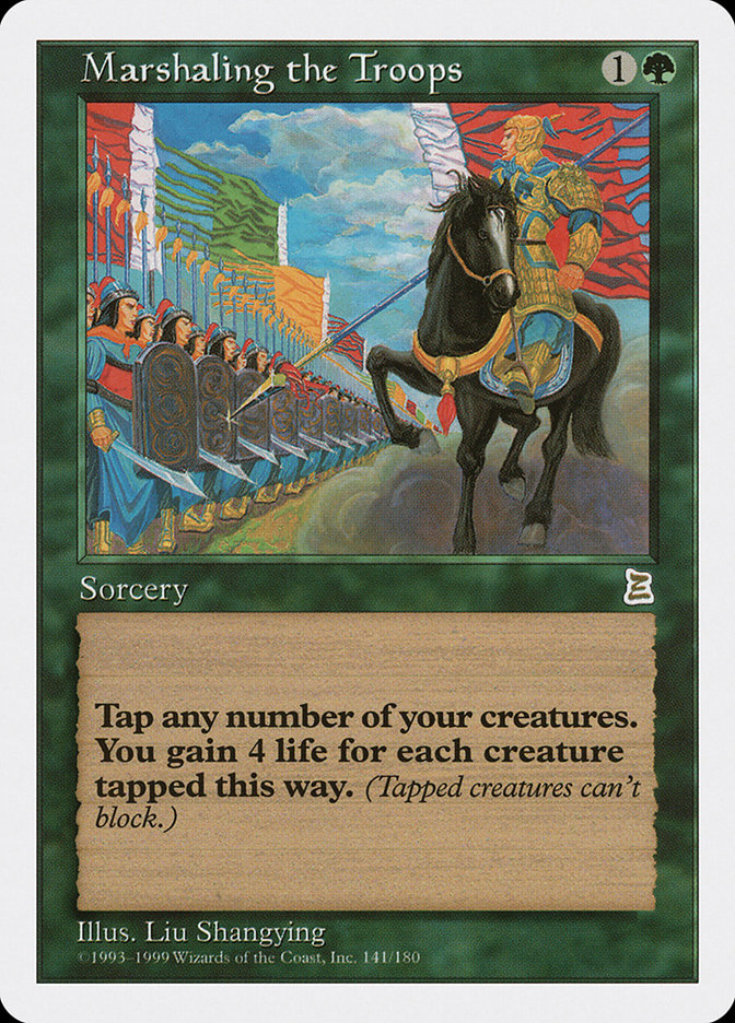 Marshaling the Troops [Portal Three Kingdoms] | Game Haven TX