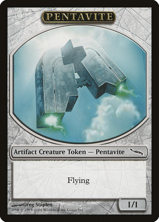Pentavite [Magic Player Rewards 2004] | Game Haven TX