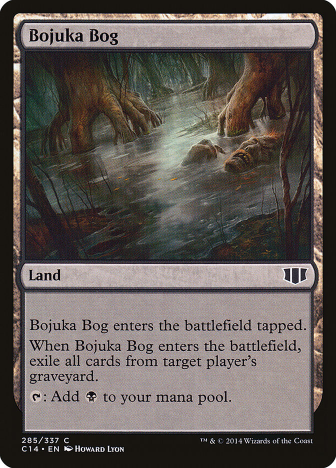 Bojuka Bog [Commander 2014] | Game Haven TX