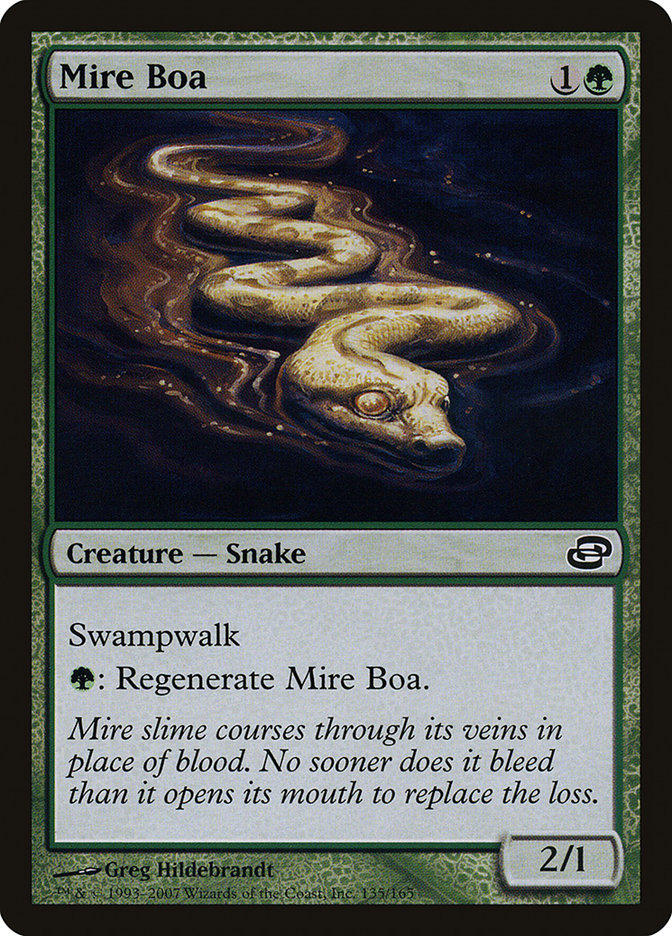 Mire Boa [Planar Chaos] | Game Haven TX