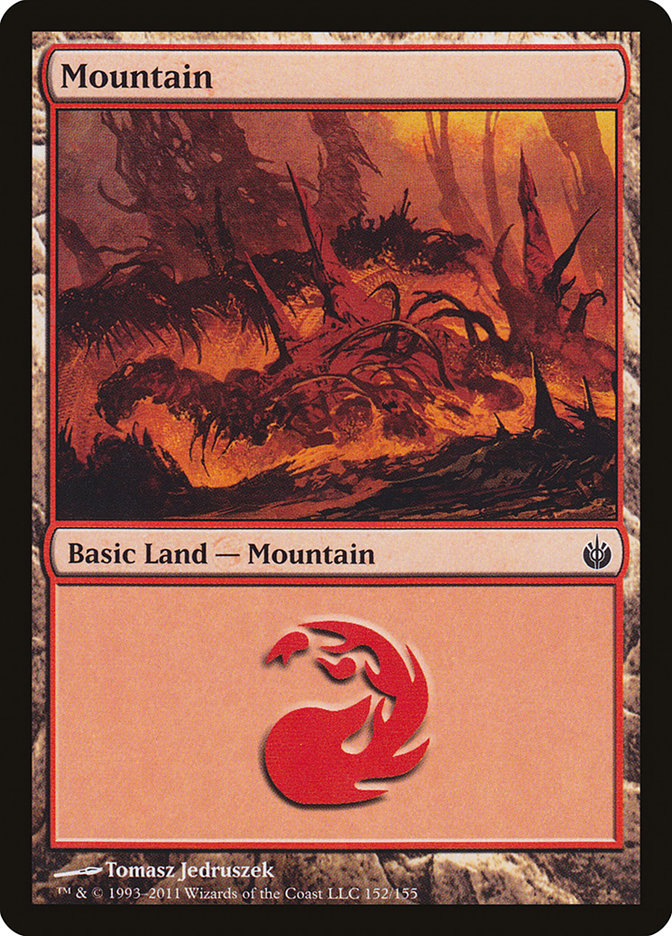 Mountain [Mirrodin Besieged] | Game Haven TX