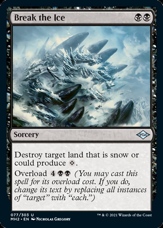 Break the Ice [Modern Horizons 2] | Game Haven TX