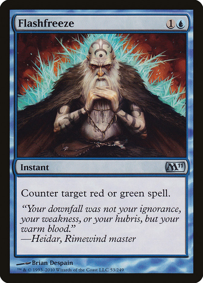 Flashfreeze [Magic 2011] | Game Haven TX