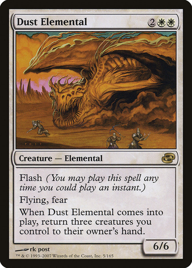 Dust Elemental [Planar Chaos] | Game Haven TX