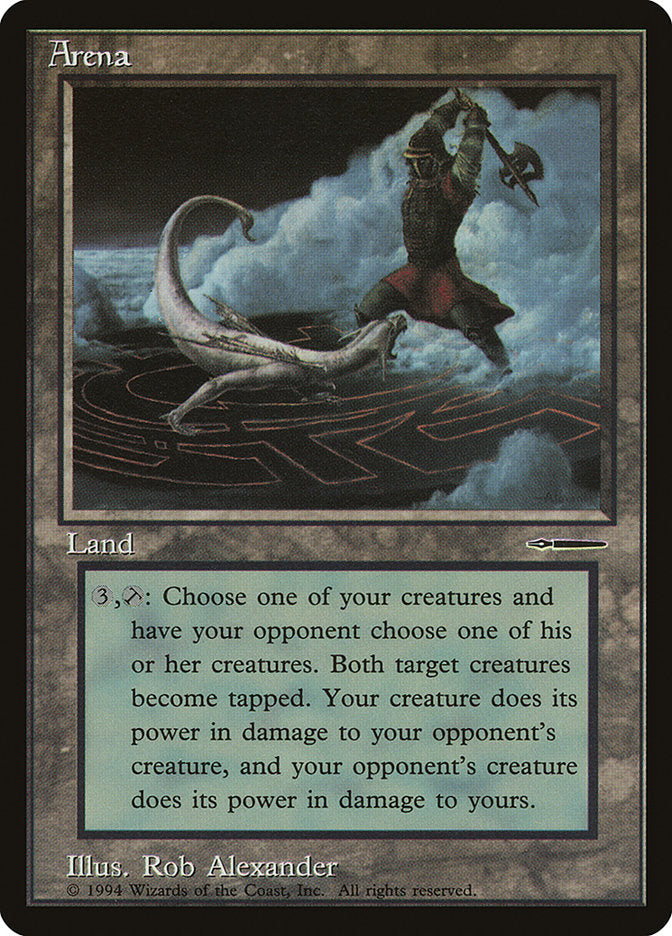 Arena [HarperPrism Book Promos] | Game Haven TX