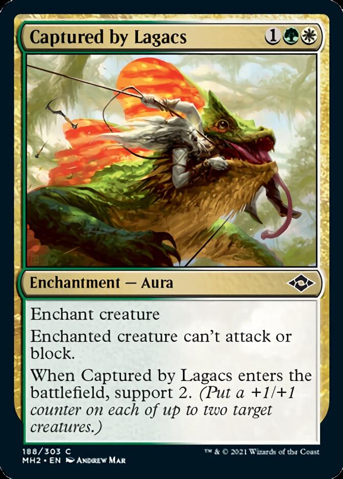 Captured by Lagacs [Modern Horizons 2] | Game Haven TX