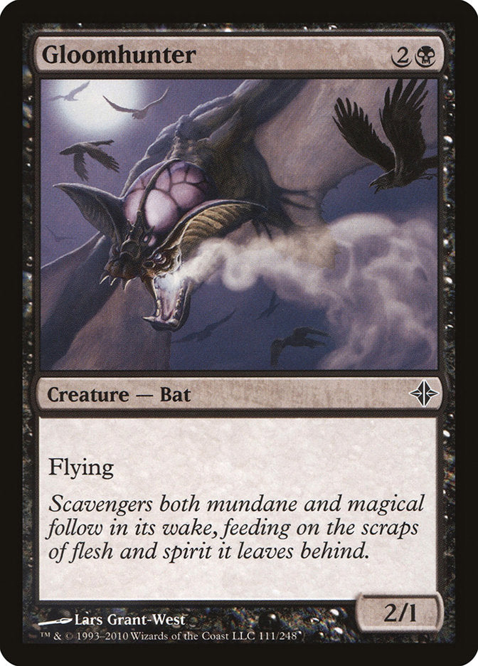 Gloomhunter [Rise of the Eldrazi] | Game Haven TX