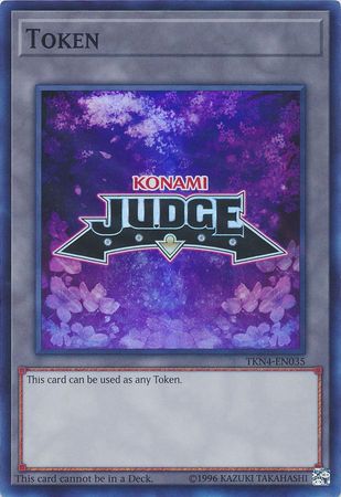 Token [TKN4-EN035] Super Rare | Game Haven TX