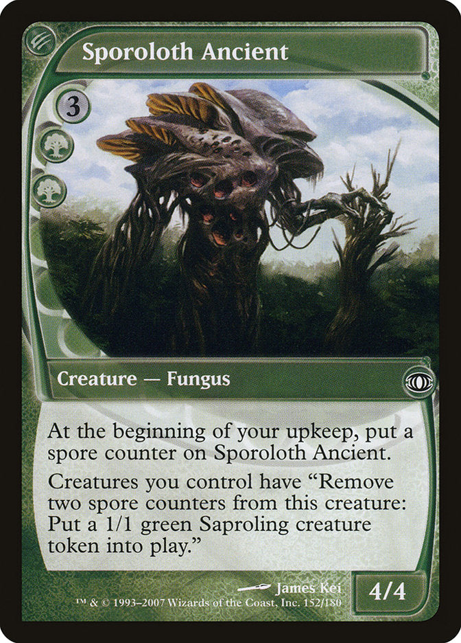 Sporoloth Ancient [Future Sight] | Game Haven TX