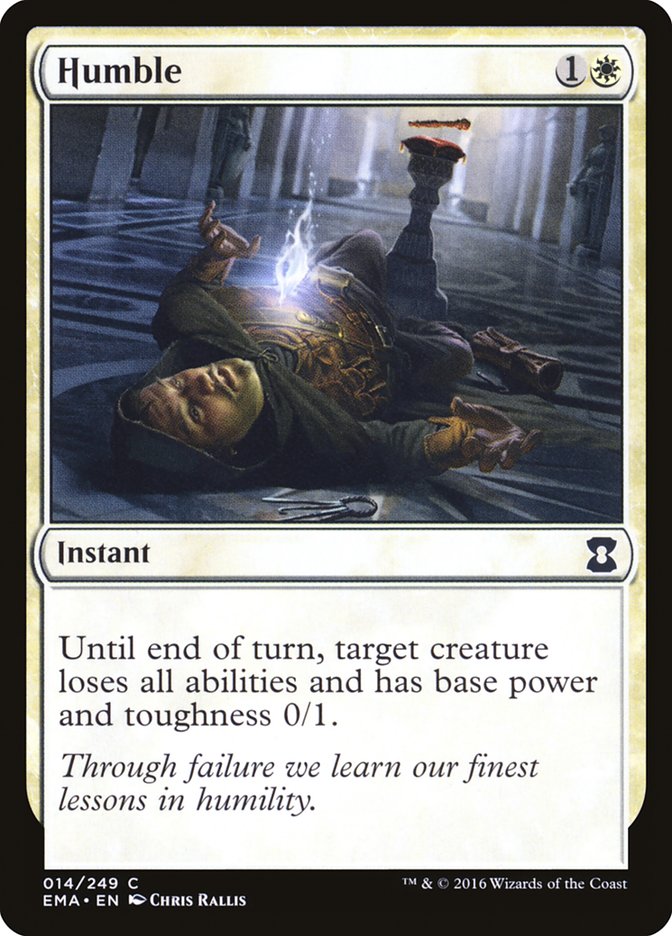 Humble [Eternal Masters] | Game Haven TX
