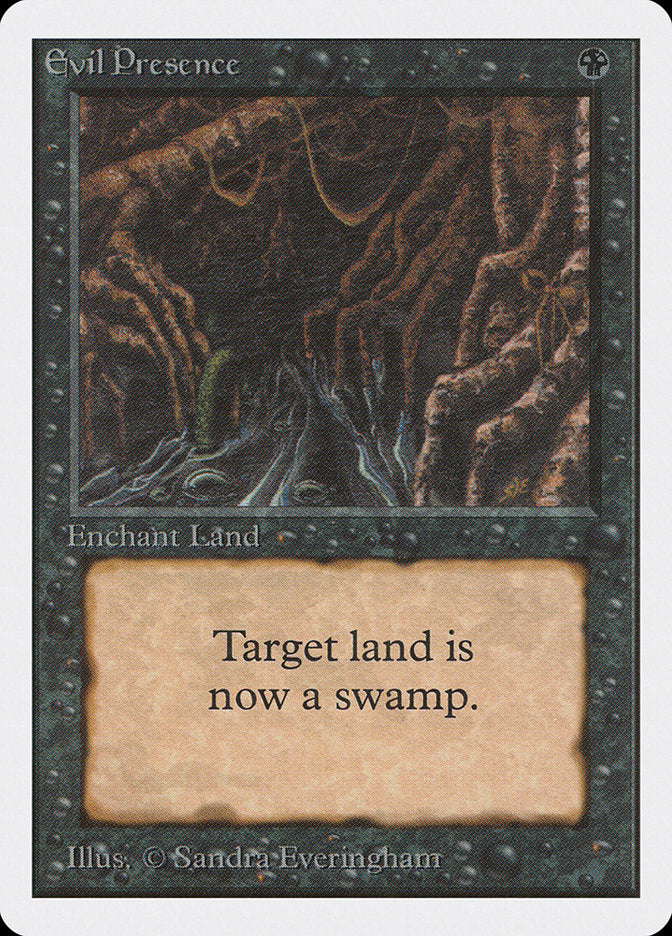 Evil Presence [Unlimited Edition] | Game Haven TX
